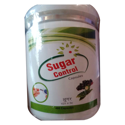 Sugar-Control Capsules (400 Capsules)
