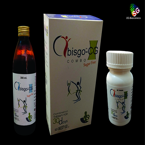 OBISGO-CG Combo (Syrup and Tablets)