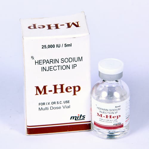 M-HEP Injection