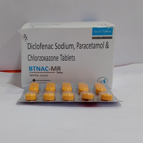 BTNAC-MR Tablets