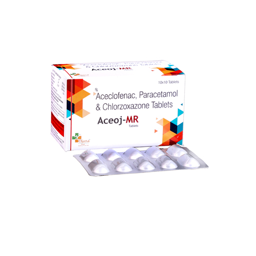 Aceoj-MR Tablets