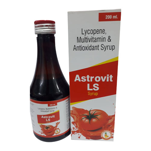 Astrovit-LS Syrup