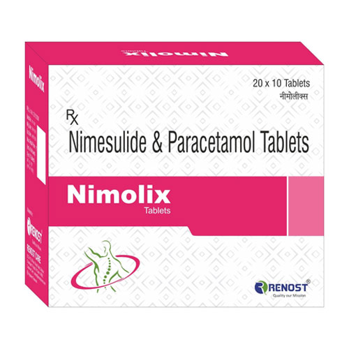 NIMOLIX Tablets