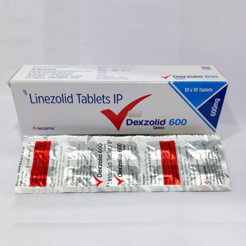 DEXZOLID-600 Tablets