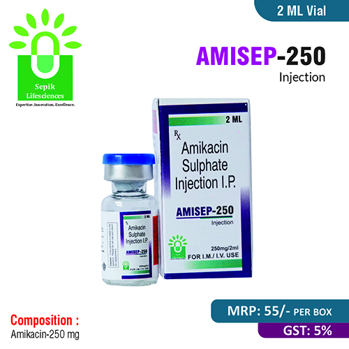 AMISEP-250 Injection