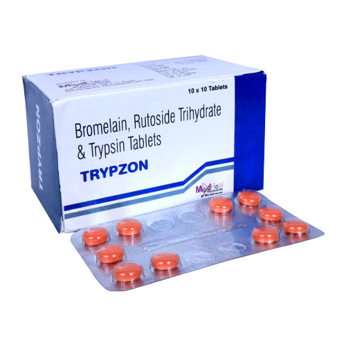 TRYPZON Tablets