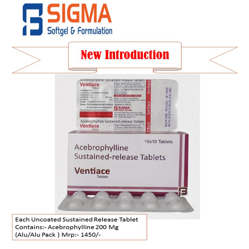 VENTIACE Tablets