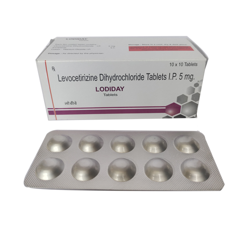Lodiday Tablets