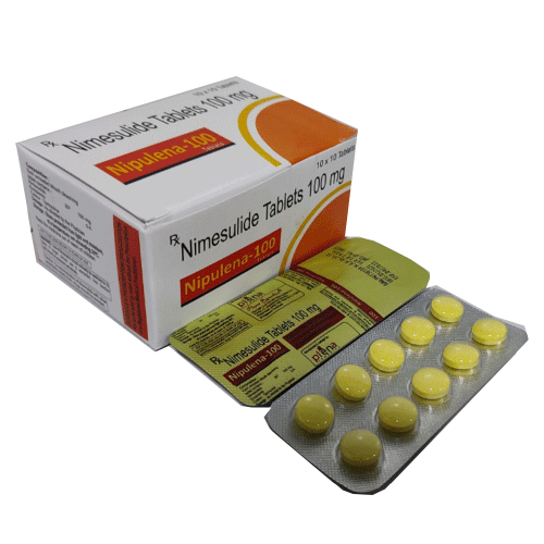 Nipulena-100 Tablets