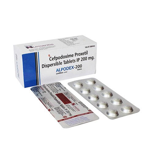 ALPODEX-200 Tablets