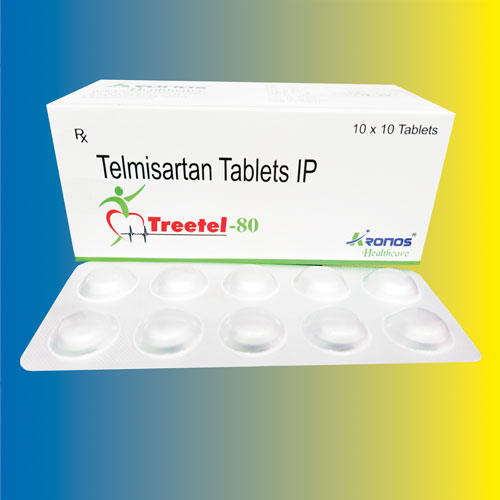 TREETEL-80 Tablets