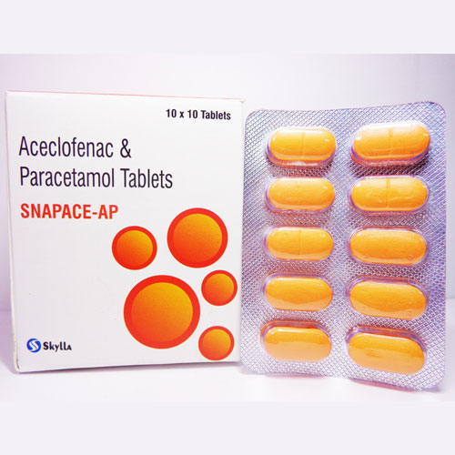 SNAPACE-AP Tablets