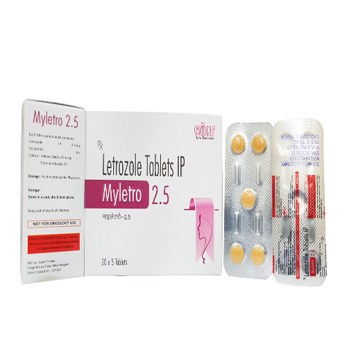 MYLETRO-2.5 Tablets