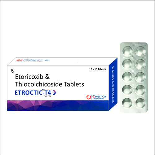 ETROCTIC-T4 Tablets