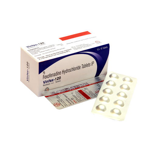 VINFEX-120 Tablets