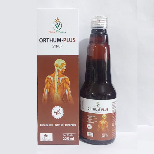 ORTHUM-PLUS Syrup