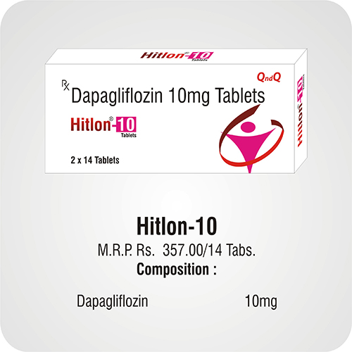 Hitlon 10 Tablets