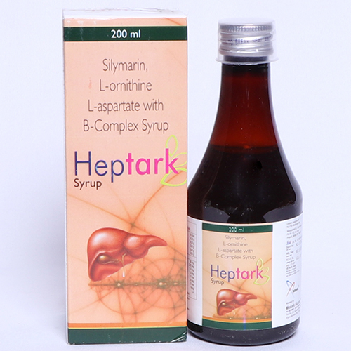 HEPTARK-200ml Syrup
