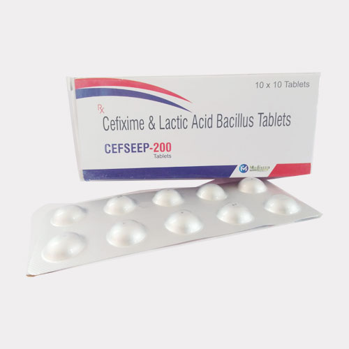 CEFSEEP-200LB Tablets