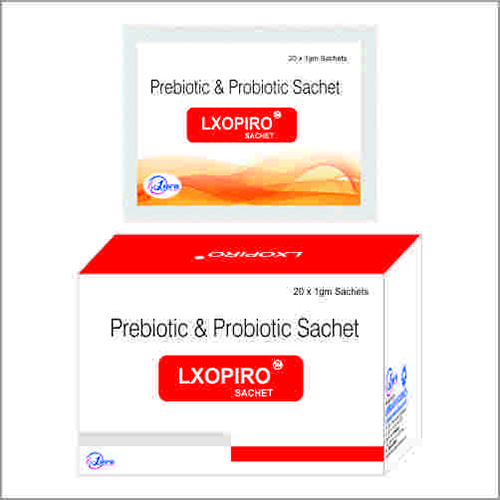 LXOPIRO Sachet