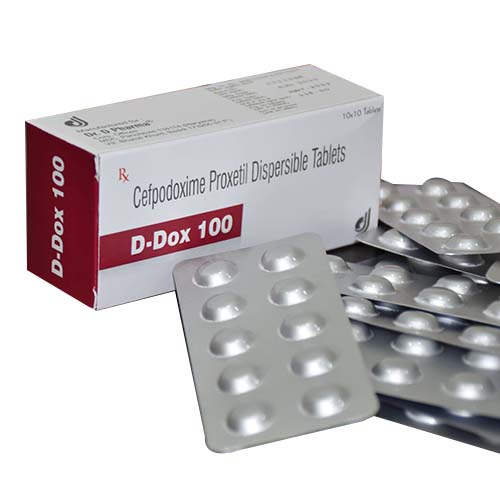D-DOX-100 Tablets