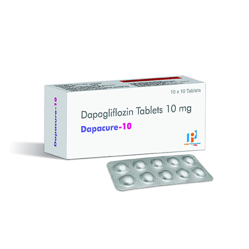 DAPACURE-10 Tablets