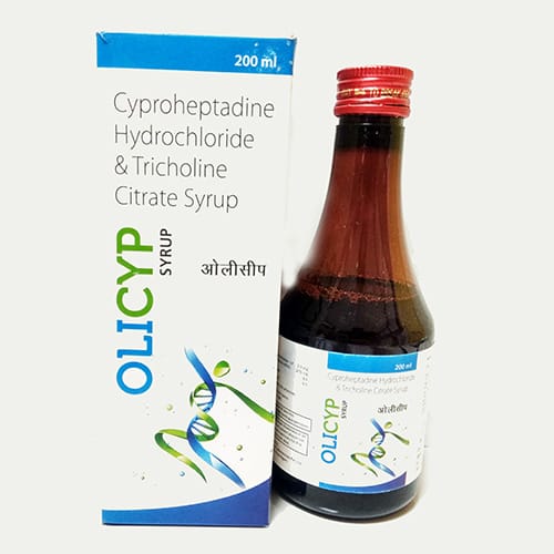 OLICYP  200ml Syrup
