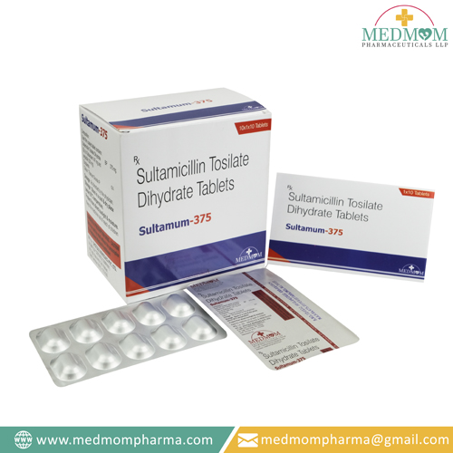 SULTAMUM-375 Tablets