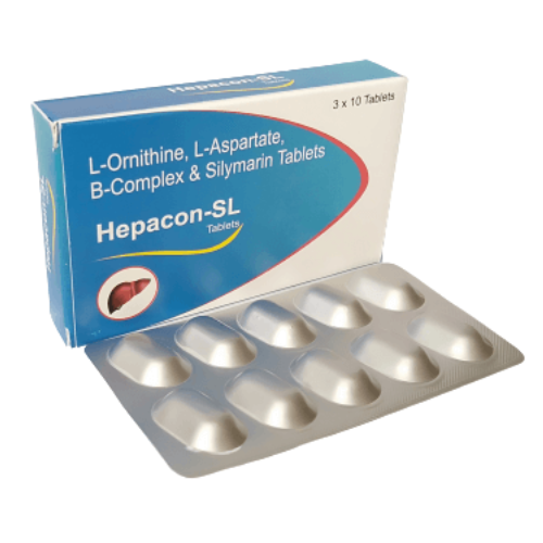 Hepacon-SL Tablets