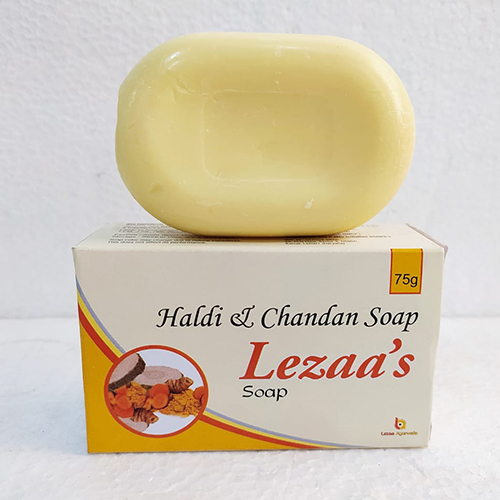 LEZAA'S HALDI CHANDAN Soap
