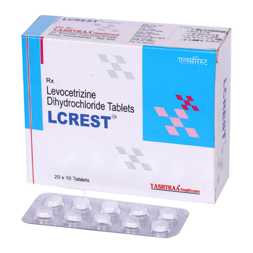 LcRest Tablets
