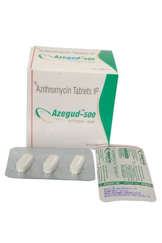 AZEGUD-500 Tablets