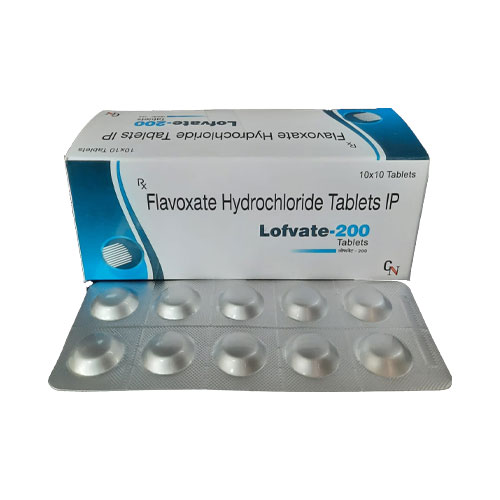 LOFVATE-200 Tablets