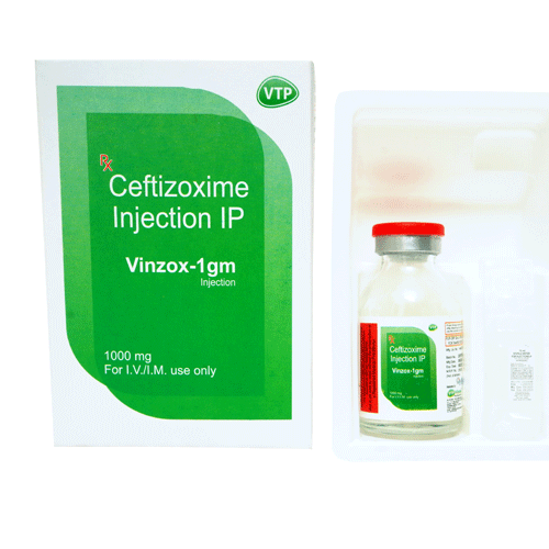 VINZOX-1GM Injection