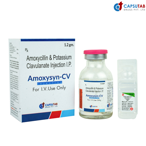 AMOXESYN-CV Injection
