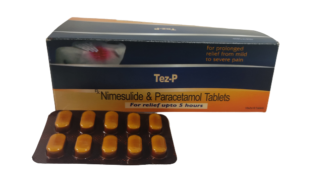 TEZ-P Tablets