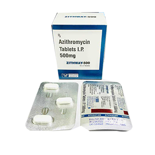 ZITHWAY-500 Tablets