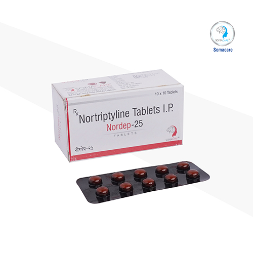 Nordep-25 Tablets