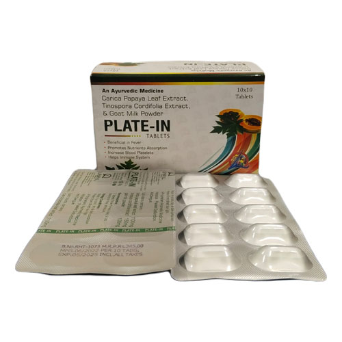 PLATE-IN TABLETS