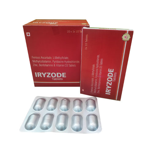 IRYZODE TABLETS