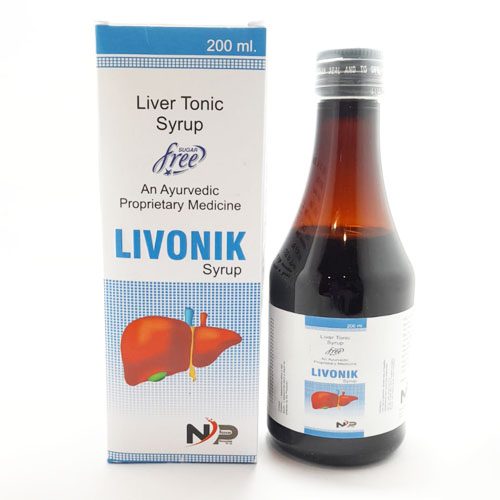 LIVONIK Syrup