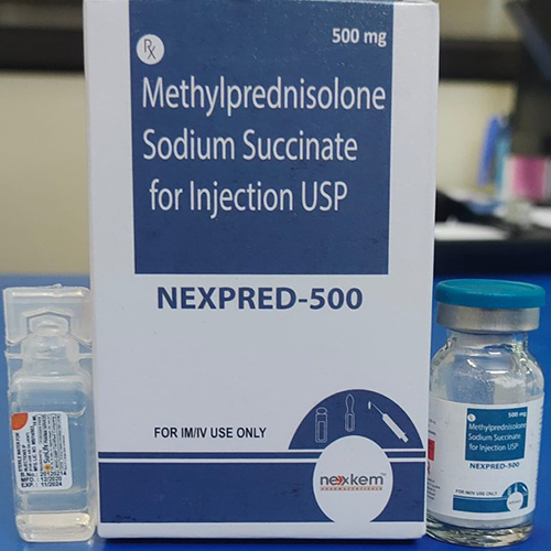 NEXPRED-500 Injection