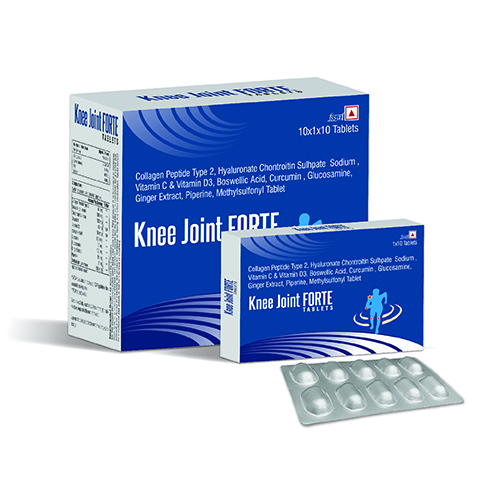 KNEE-JOINT FORTE Tablets