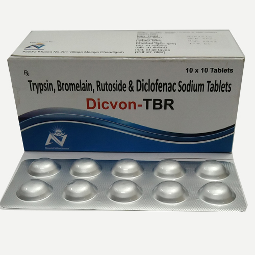 DICVON -TBR Tablets