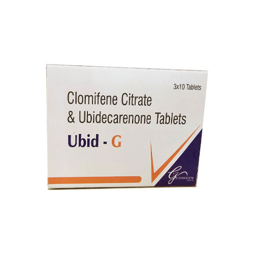Ubid-G Tablets