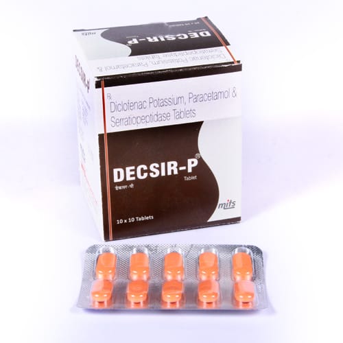 DECSIR-P Tablets