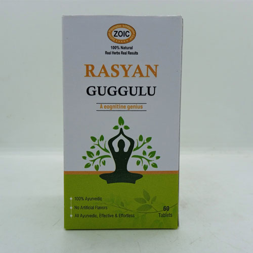 RASYAN GUGGULU TABLETS