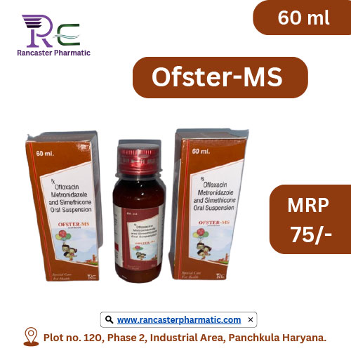 OFSTER-MS SYRUP