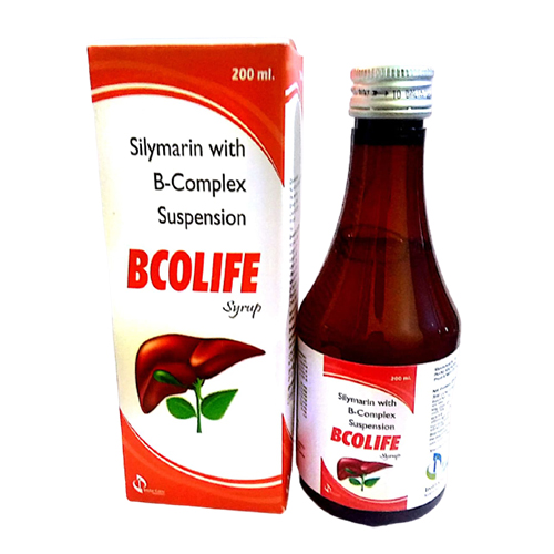 BCOLIFE Syrup