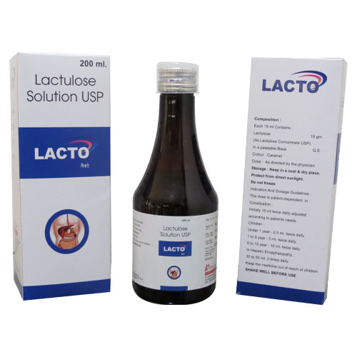 Lacto-Suspension (200ml)